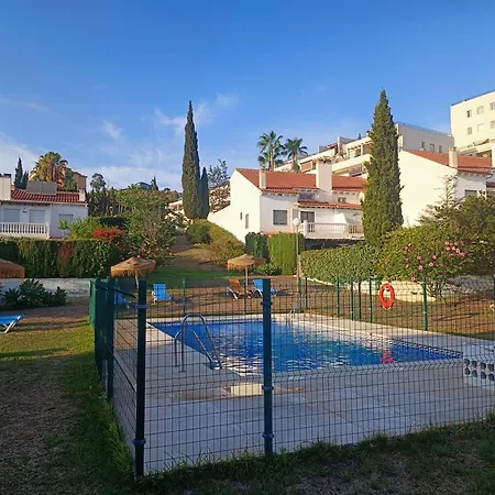 Holiday home Birdie Anoreta, Marparaiso Golf Malaga