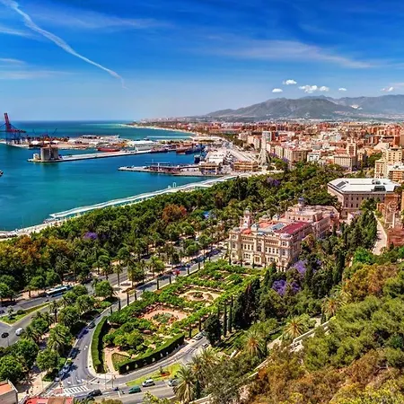 Сasa de vacaciones Birdie Anoreta, Marparaiso Golf Málaga